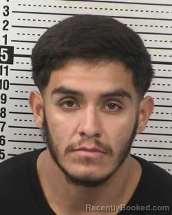 Mugshot of JAVIER ESPINOZA