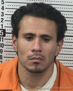 Mugshot of CHRISTOPHER ROBERT AGUILERA