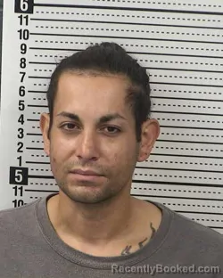 Mugshot of ERIK R HERNANDEZ
