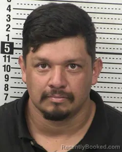 Mugshot of IRVING SERRANO
