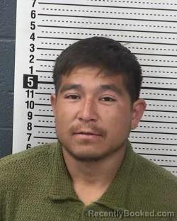 Mugshot of CARLOS JIMENEZ-MENDOZA
