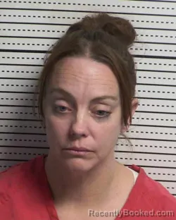 Mugshot of CRYSTAL LEE PAYNE