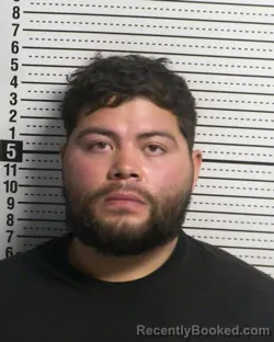 Mugshot of CARLOS ALAN TORRES-PEREZ