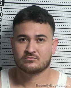 Mugshot of CRISTIAN A ROJAS ARAN