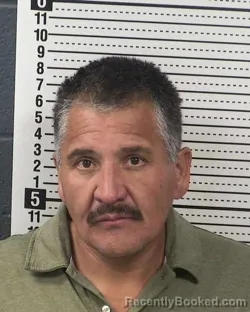Mugshot of GERARDO DURAN