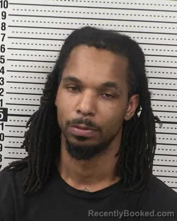 Mugshot of DEVIN J ATKINS