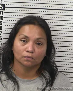 Mugshot of GENEVA LONGORIA DUQUE