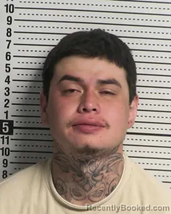 Mugshot of JACK PABLO AVILA
