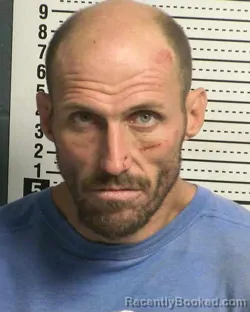 Mugshot of JOSHUA A HEATH