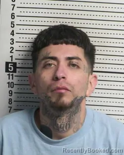 Mugshot of RUBEN LEONARDO RODRIGUEZ