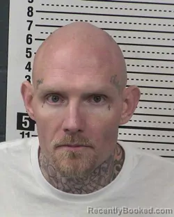 Mugshot of GARRET JARMER