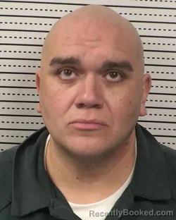 Mugshot of NATHAN GONZALES