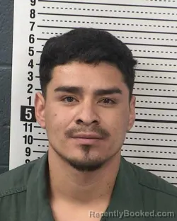 Mugshot of VICTOR BARRON-YANEZ
