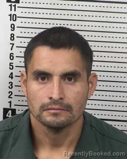Mugshot of TRANQUILINO SANTIAGO-ALMARAZ