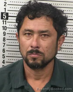 Mugshot of ADAN MEZA-ALVARADO