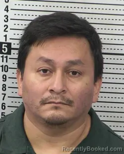 Mugshot of JONNATAN BARRIOS-CASIMIRO