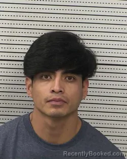 Mugshot of YAIR TERREROS-SANCHEZ