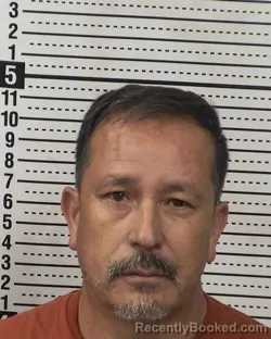 Mugshot of FRANCISCO LUEVANOS