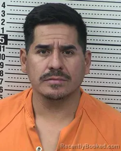 Mugshot of RAYMUNDO MARTINEZ-TORRES
