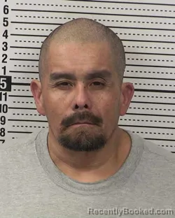 Mugshot of EMILIO JR VALENZUELA