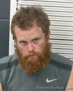 Mugshot of HUNTER SHELTON