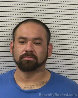 Mugshot of RAYMOND JOSEPH PEREZ