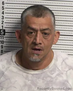 Mugshot of FRANK A LOPEZ