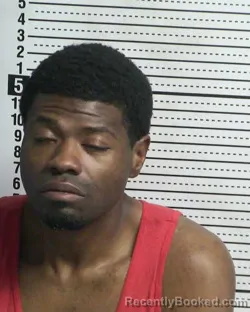 Mugshot of KYREE K WILSON