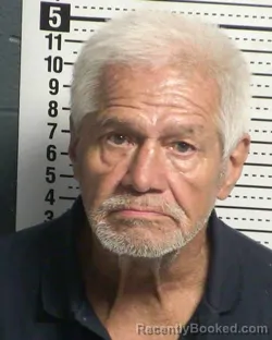 Mugshot of LEROY VALENCIA