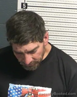 Mugshot of DAVID HENRY BOWERSOX