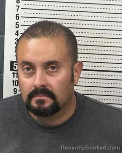Mugshot of ALBERTO ACOSTA