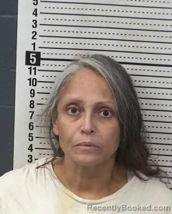 Mugshot of MARISSA GIRON