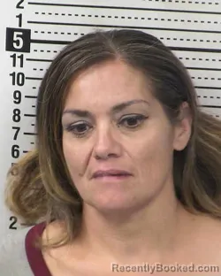 Mugshot of MARIA SANTILLAN
