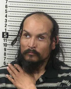 Mugshot of ALFREDO MONREAL