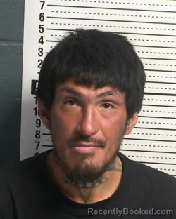 Mugshot of RUBEN A RINCON