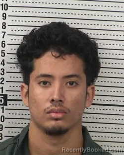 Mugshot of CESAR GARCIA