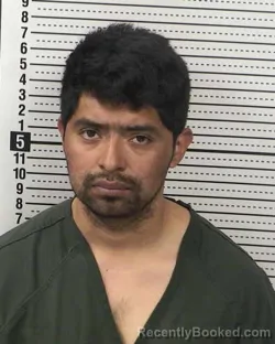 Mugshot of HUMBERTO CASIMIRO-HERNANDEZ
