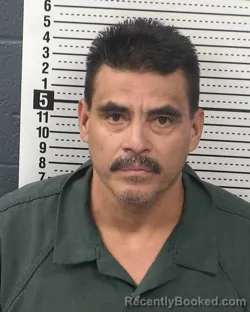 Mugshot of GONZALO ANTUNEZ-JUAREZ