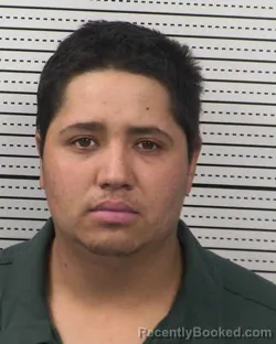 Mugshot of JORDY GARCIA-SOTO