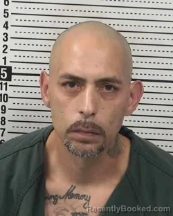 Mugshot of GABRIEL A SOLTERO