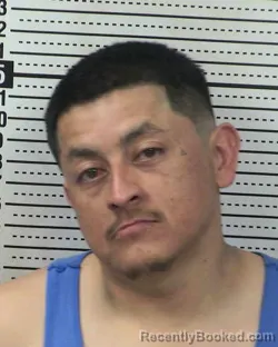 Mugshot of PONCE ARNULFO CARRERA