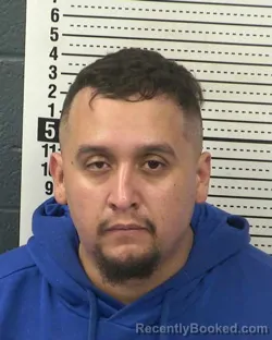 Mugshot of ANGEL IVAN FRANCO