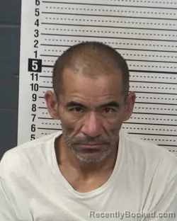 Mugshot of PABLO CARILLO NAVA