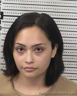 Mugshot of EDITH MONIQUE LOPEZ booked in Dona Ana County, New Mexico on March 3, 2026
