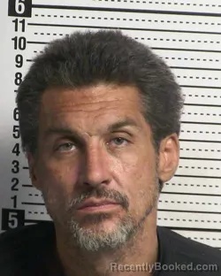 Mugshot of ANDRES CARMONA booked in Dona Ana County, New Mexico on March 3, 2026