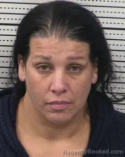 Mugshot of STEPHANIE RODRIGUEZ booked in Dona Ana County, New Mexico on March 4, 2026