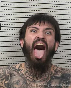 Mugshot of RAFAEL ALBERTO CARRILLO booked in Dona Ana County, New Mexico on March 4, 2026