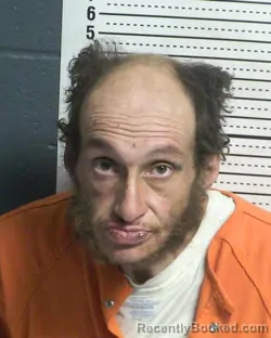 Mugshot of MARTIN SANCHEZ booked in Dona Ana County, New Mexico on March 5, 2026