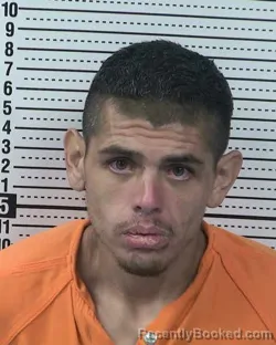 Mugshot of FRANCISCO JUAREZ booked in Dona Ana County, New Mexico on March 5, 2026