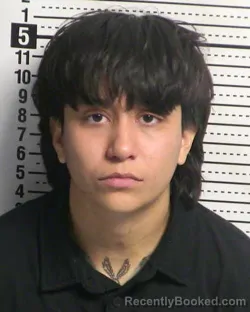 Mugshot of SARAH TONI JASSO booked in Dona Ana County, New Mexico on March 5, 2026